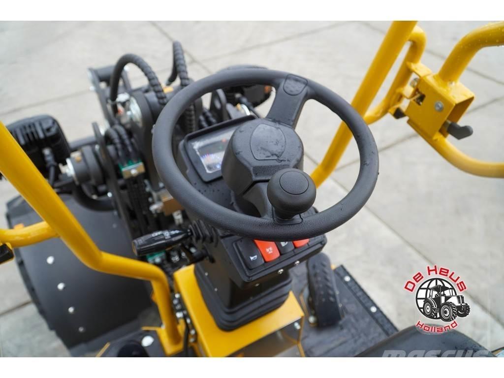 Eurotrac W11 LOW Radlader