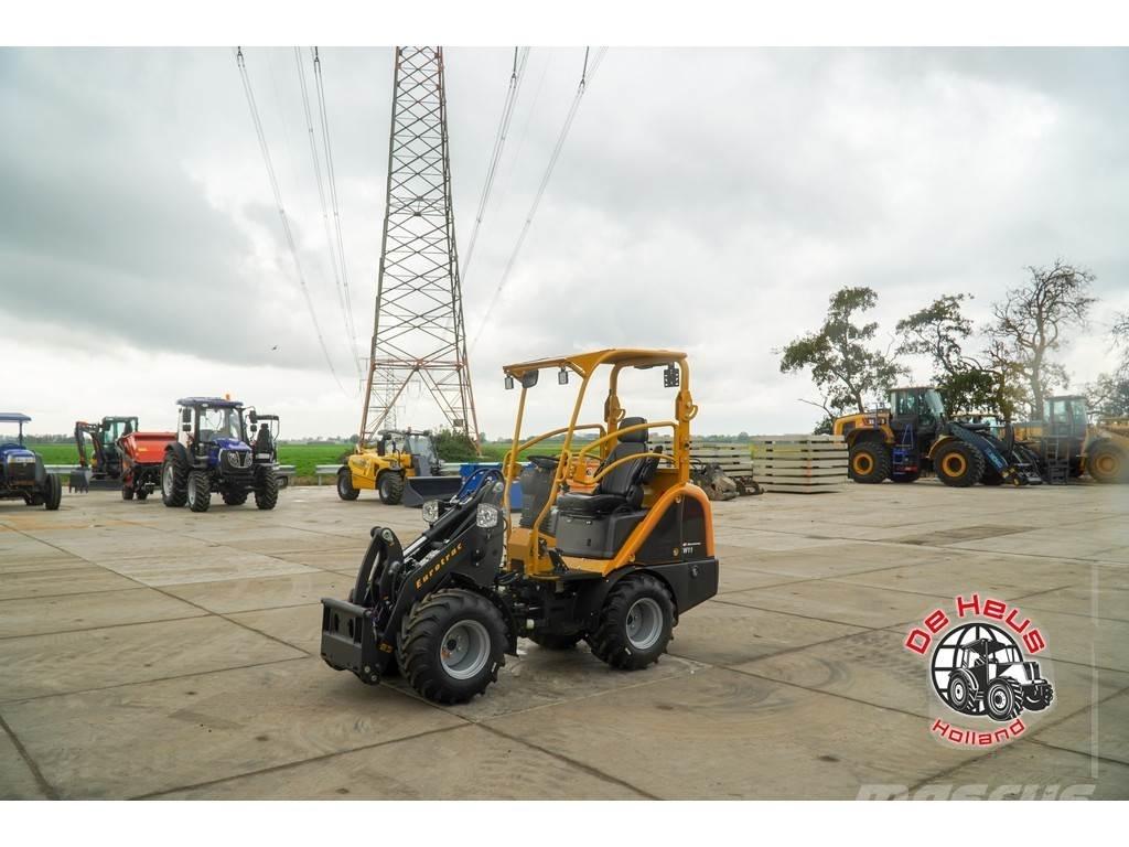 Eurotrac W11 LOW Radlader