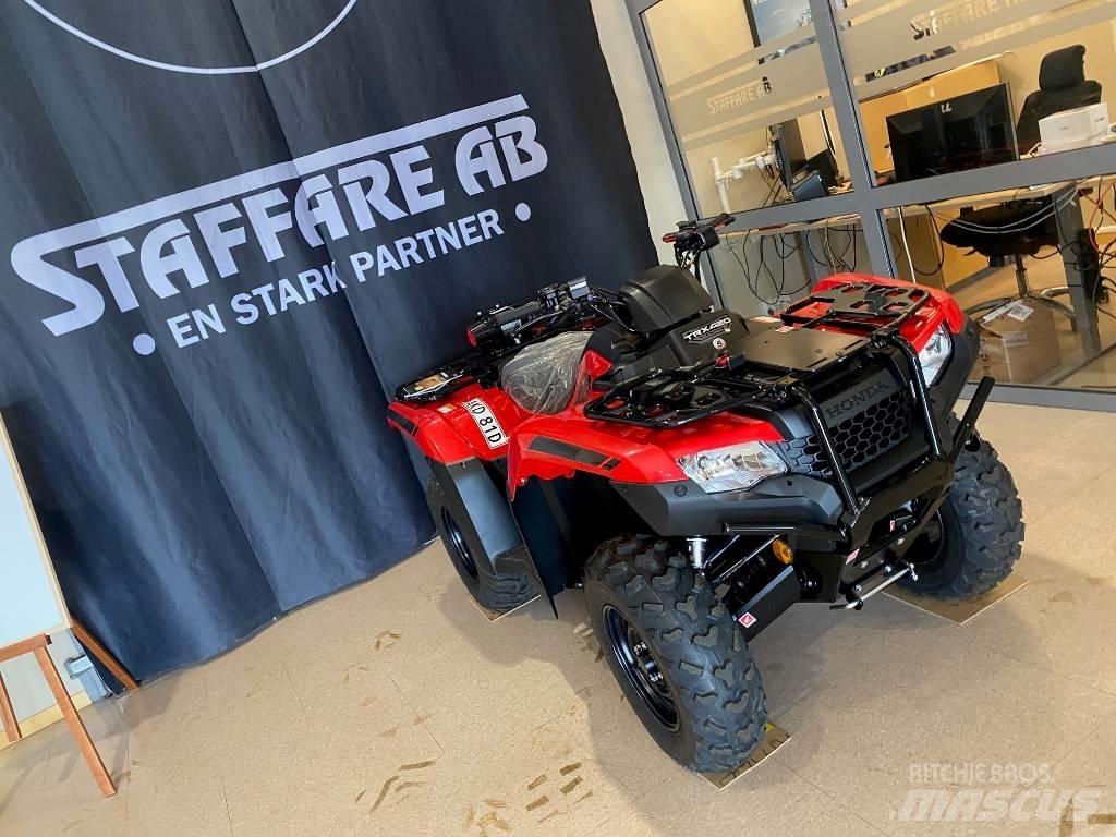 Honda Rancher 420 ATV/Quad