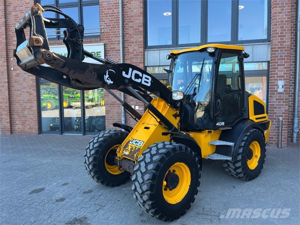 JCB 409 Radlader