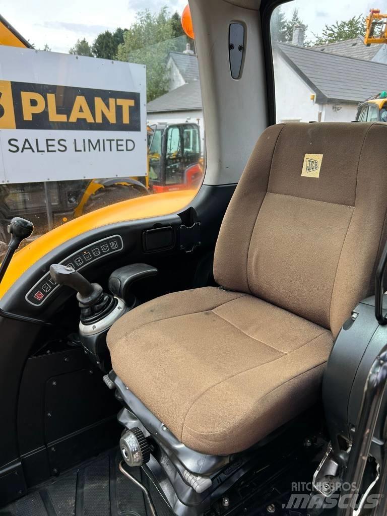 JCB 8085 ZTS Midibagger  7t - 12t