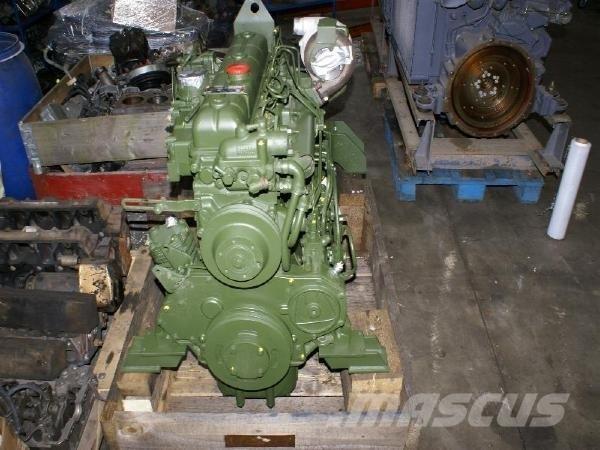 DAF NS 133 L Motoren
