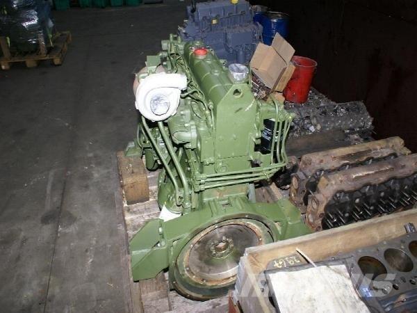 DAF NS 133 L Motoren