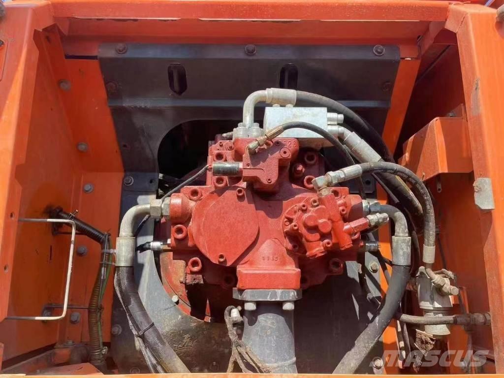 Doosan DX 420 Raupenbagger