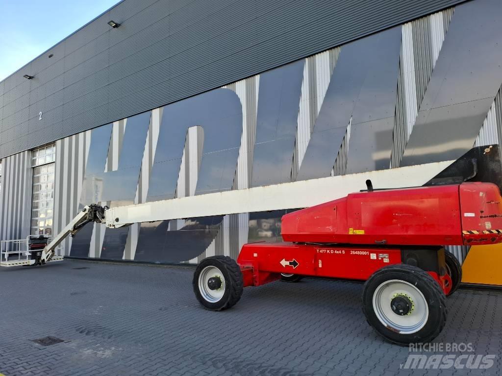JLG 1500 SJ Teleskopbühnen