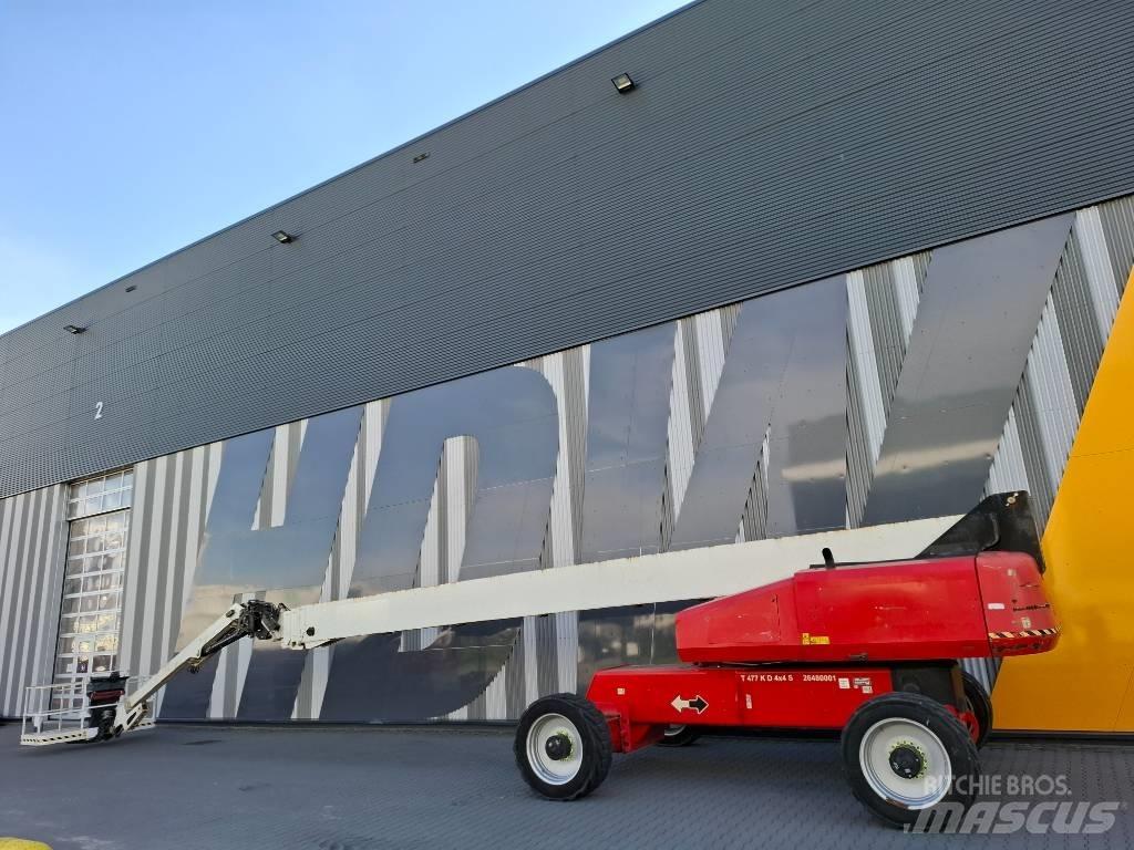 JLG 1500 SJ Teleskopbühnen