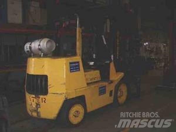 Hyster S7.0XL Heftrucks overige