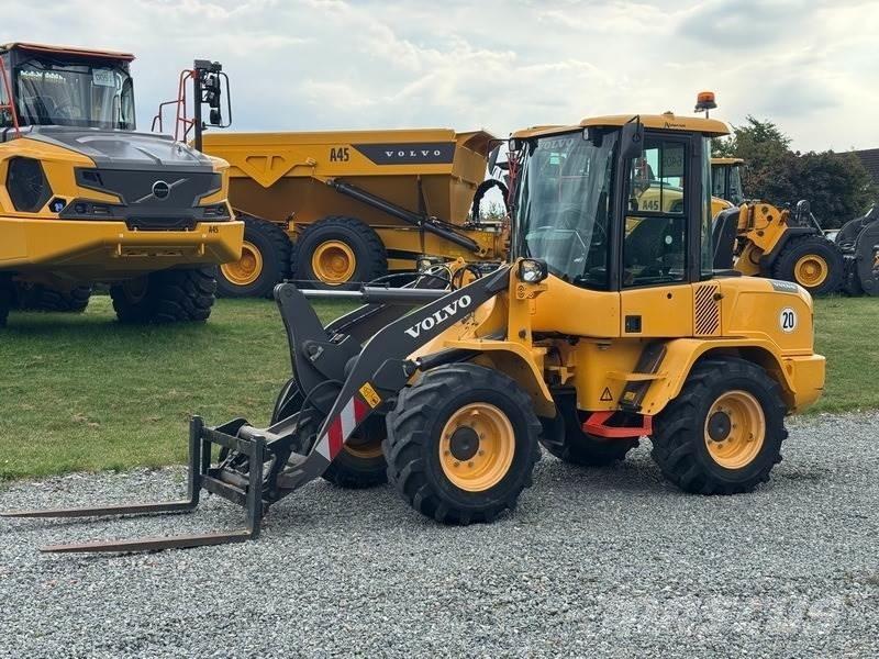 Volvo L 35 G Radlader