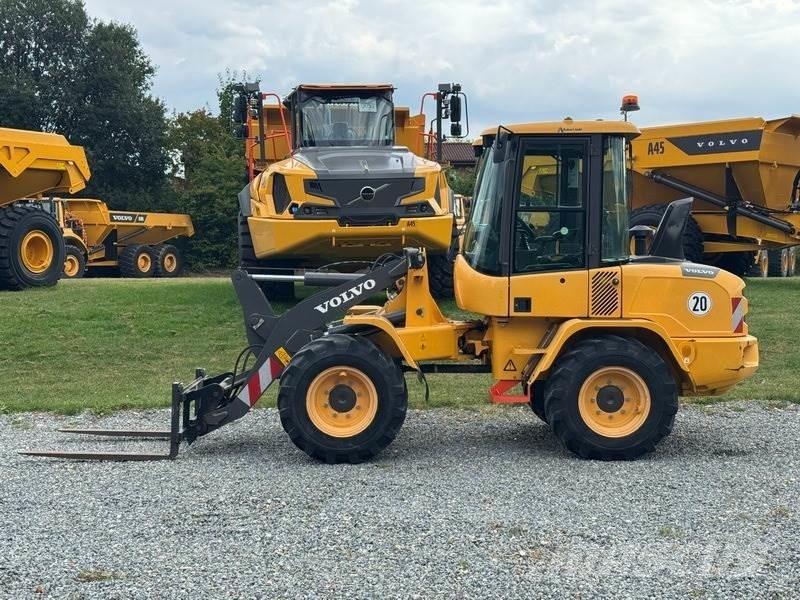 Volvo L 35 G Radlader