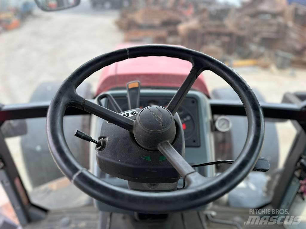 McCormick ZTX 260 Traktoren