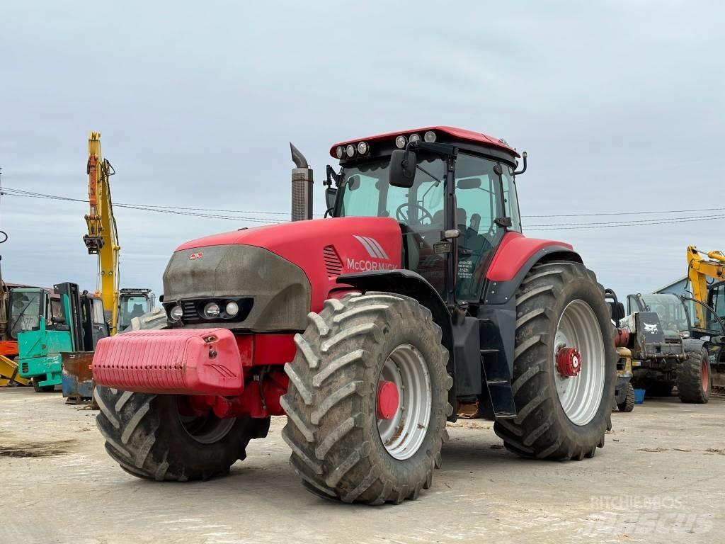 McCormick ZTX 260 Traktoren