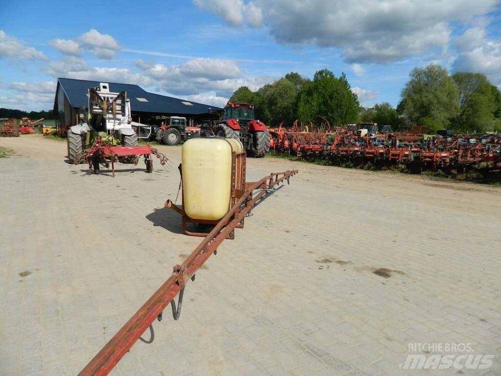 Hardi 10 Anbauspritzen