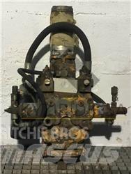 Linde BPV 70 Hydraulik