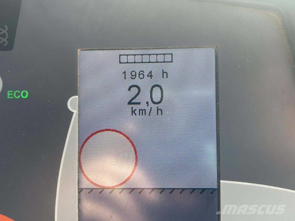 Hamm H11 i Walzenzüge