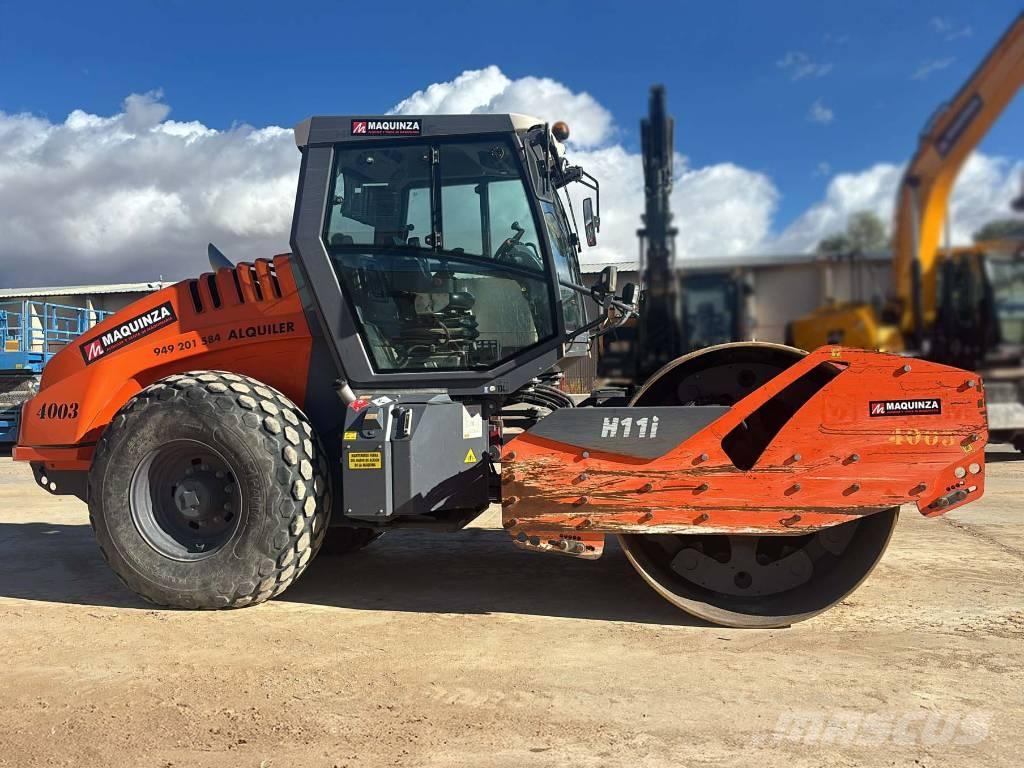 Hamm H11 i Walzenzüge