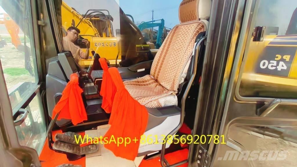 Sany SY 215 H Raupenbagger