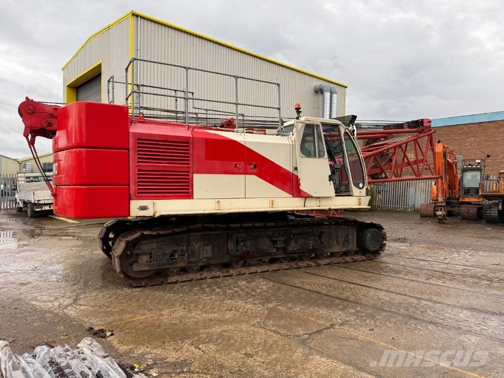 Sumitomo SC700-5 Raupenkrane