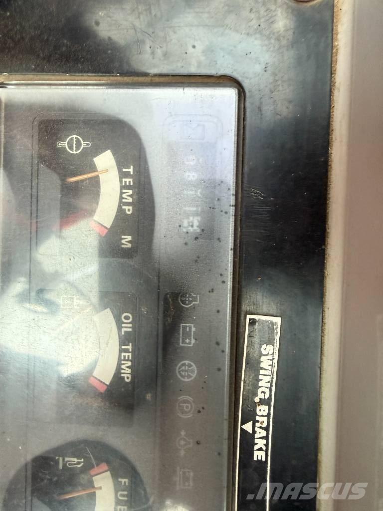 Sumitomo SC700-5 Raupenkrane