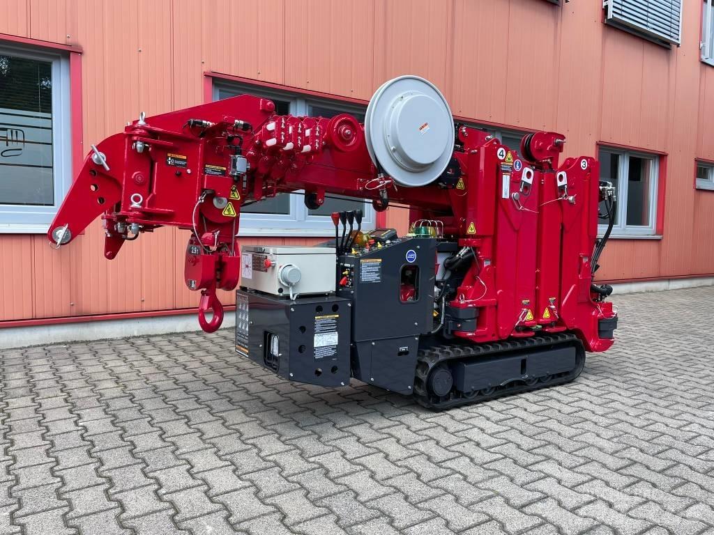 Unic URW-295-2 Raupenkrane