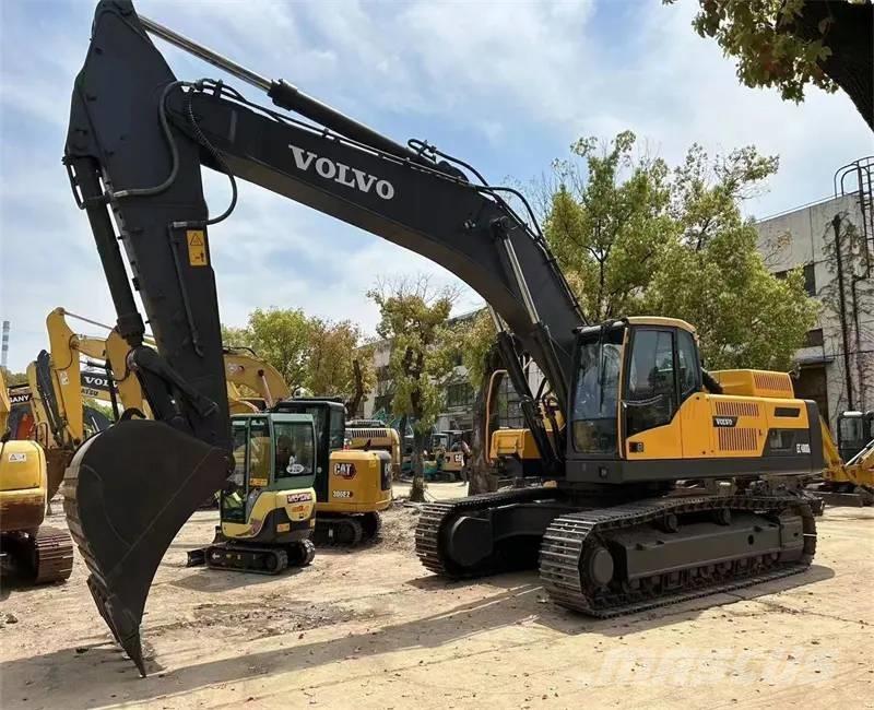 Volvo EC480D Raupenbagger