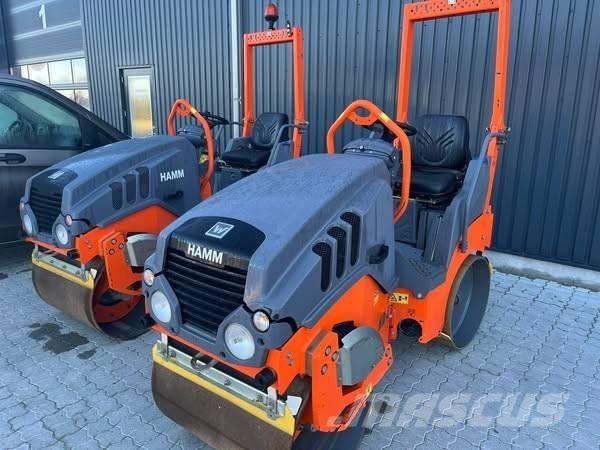 Hamm HD 8 Tandemwalzen