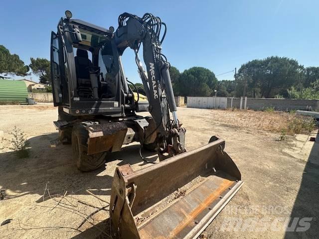 Mecalac 12 MTX Mobilbagger