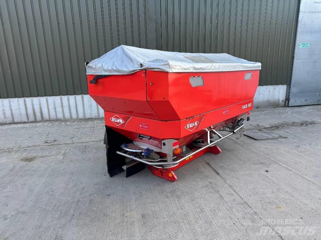 Kuhn Axis 30.1 W Mineraldüngerstreuer