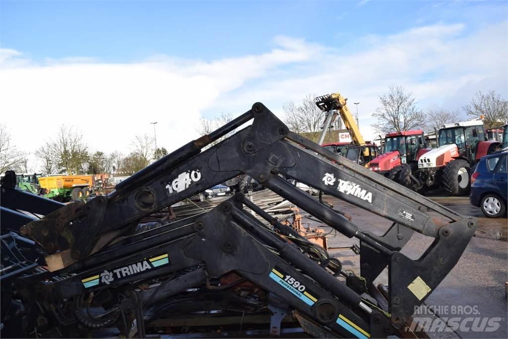 Baas Trima 1640 Hoflader