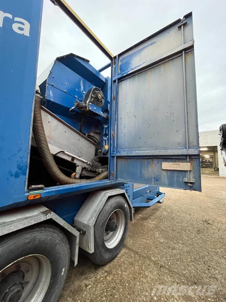 Terra Select W80 Sieb- und Brechanlagen