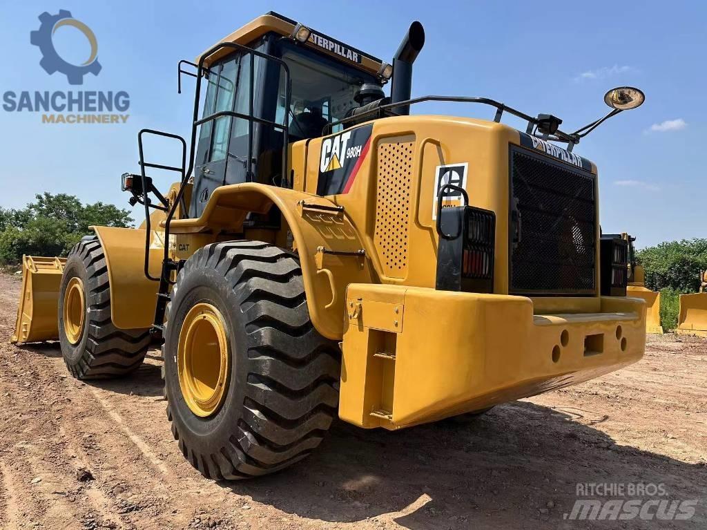 CAT 980 H Radlader