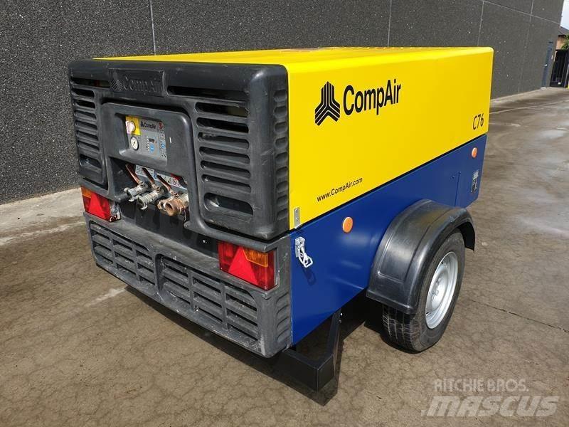 Compair C 76 - N Kompressoren