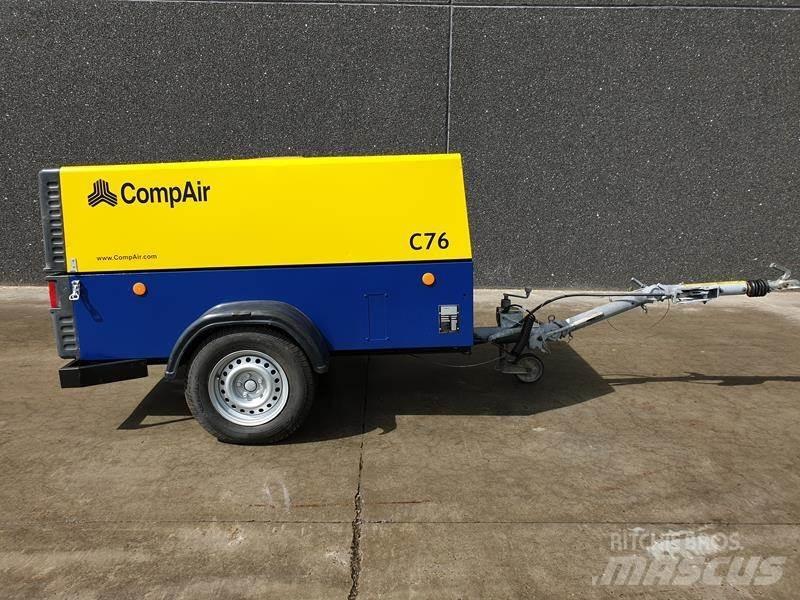 Compair C 76 - N Kompressoren