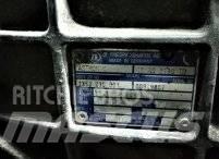 ZF 12AS2130TD MAN Getriebe
