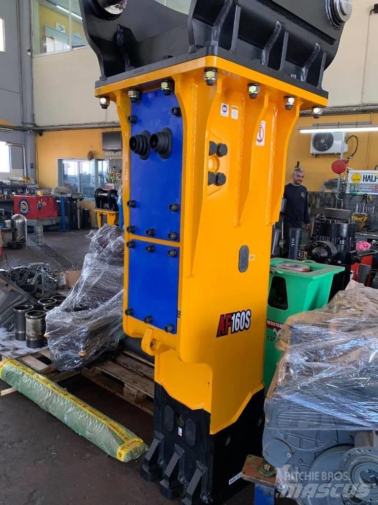 Ace Hammer AF 160S Hammer / Brecher