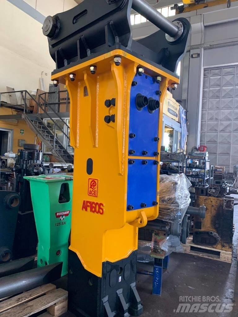 Ace Hammer AF 160S Hammer / Brecher