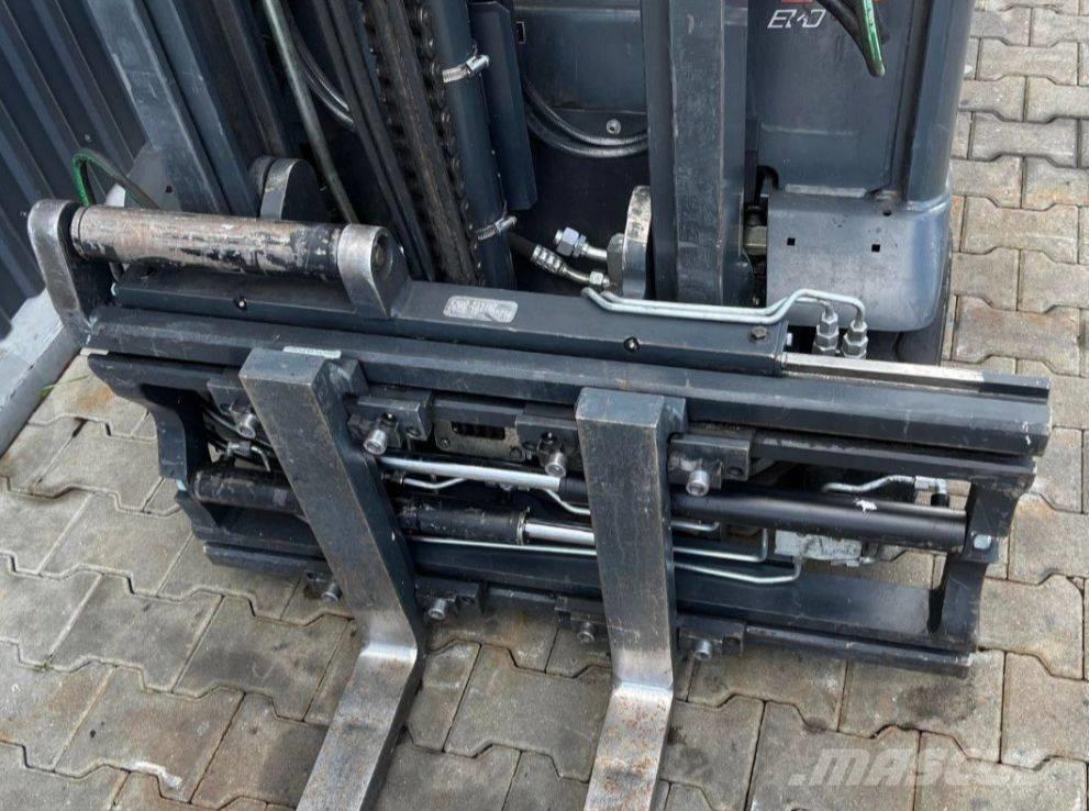 Linden E16-02-386 Elektrische heftrucks