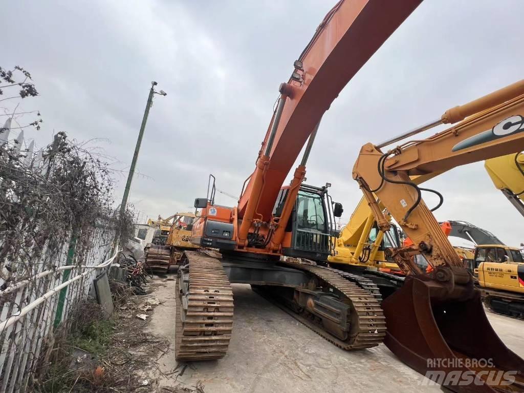 Doosan DX 500 LCA Raupenbagger