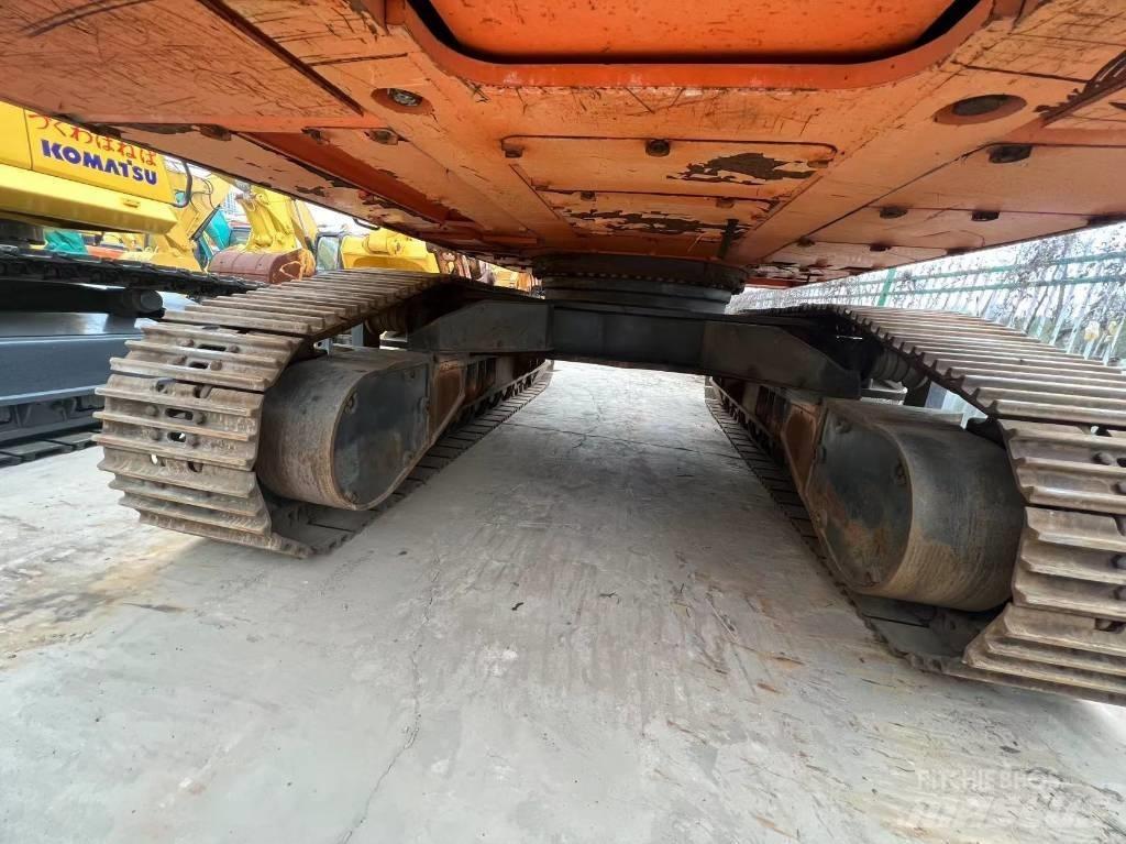 Doosan DX 500 LCA Raupenbagger