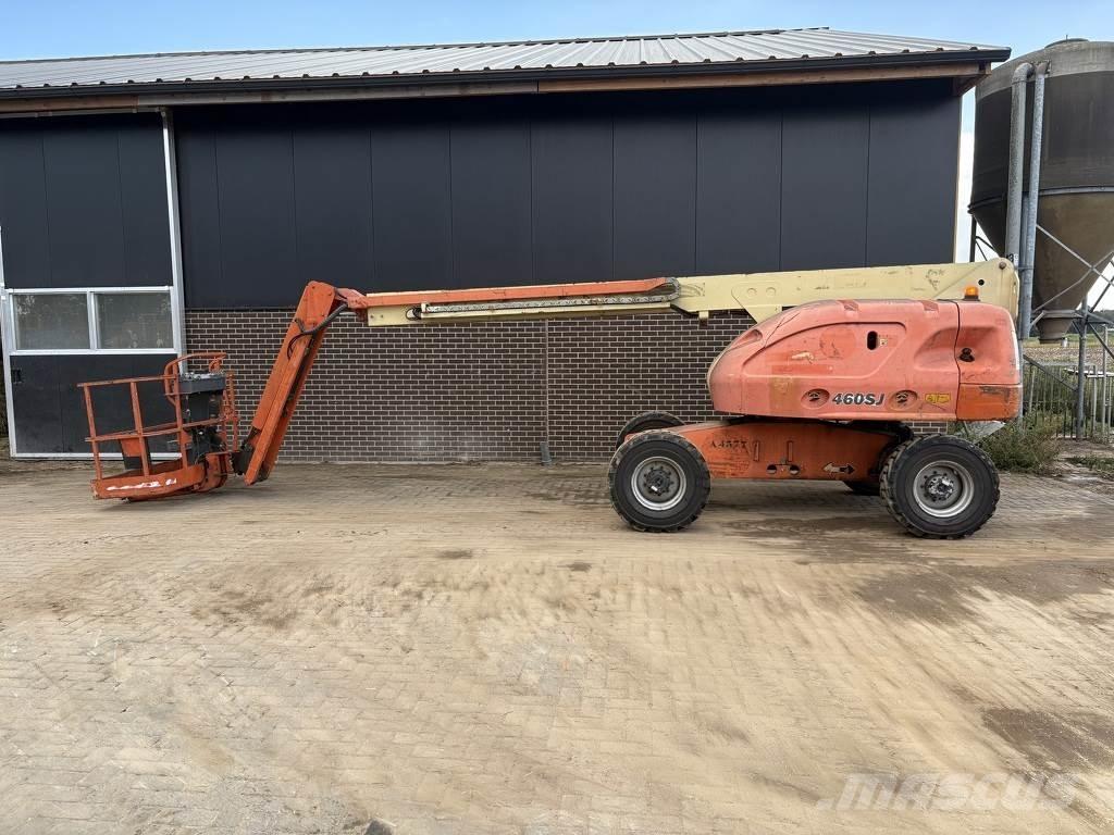 JLG 460sj Teleskopbühnen