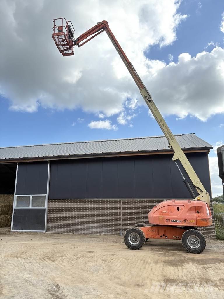 JLG 460sj Teleskopbühnen