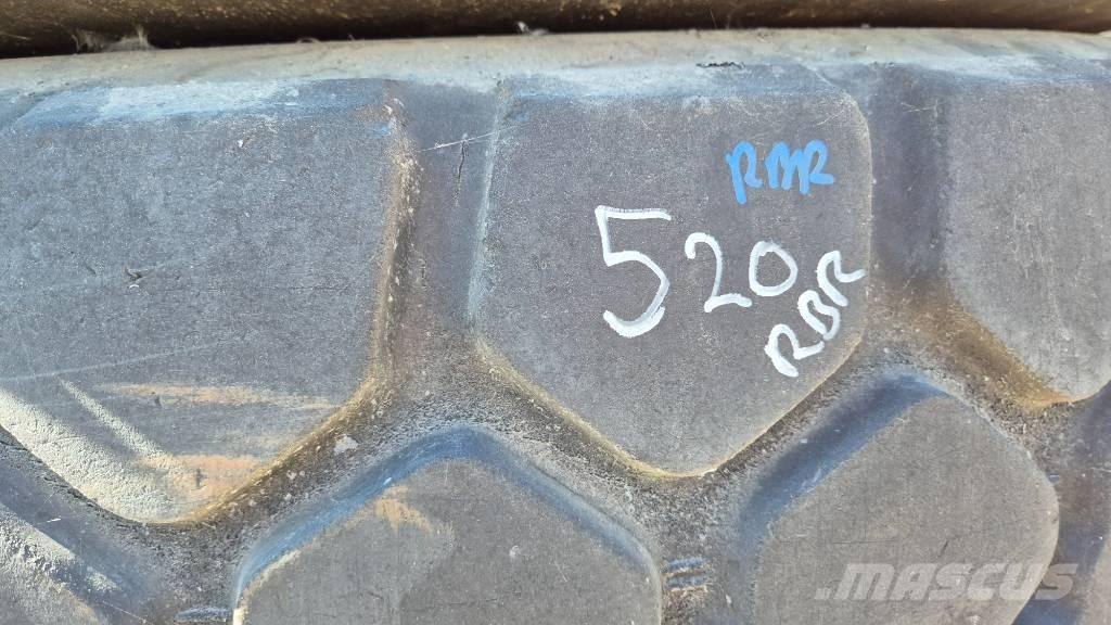 Michelin 17.5R25 XHA Reifen