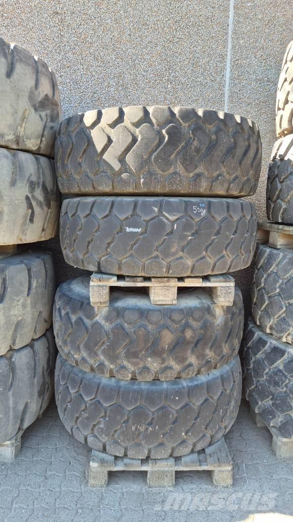Michelin 17.5R25 XHA Reifen