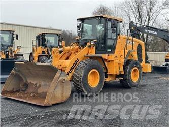Hyundai HL 955 Radlader