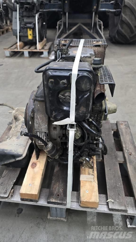 Hatz 1D41S Motoren