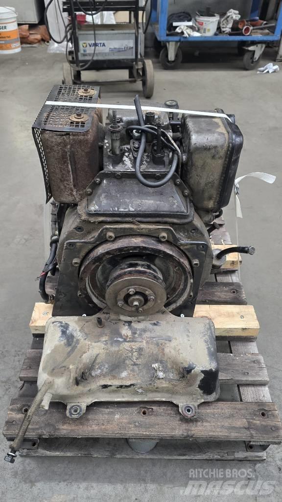 Hatz 1D41S Motoren