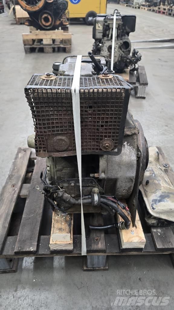 Hatz 1D41S Motoren