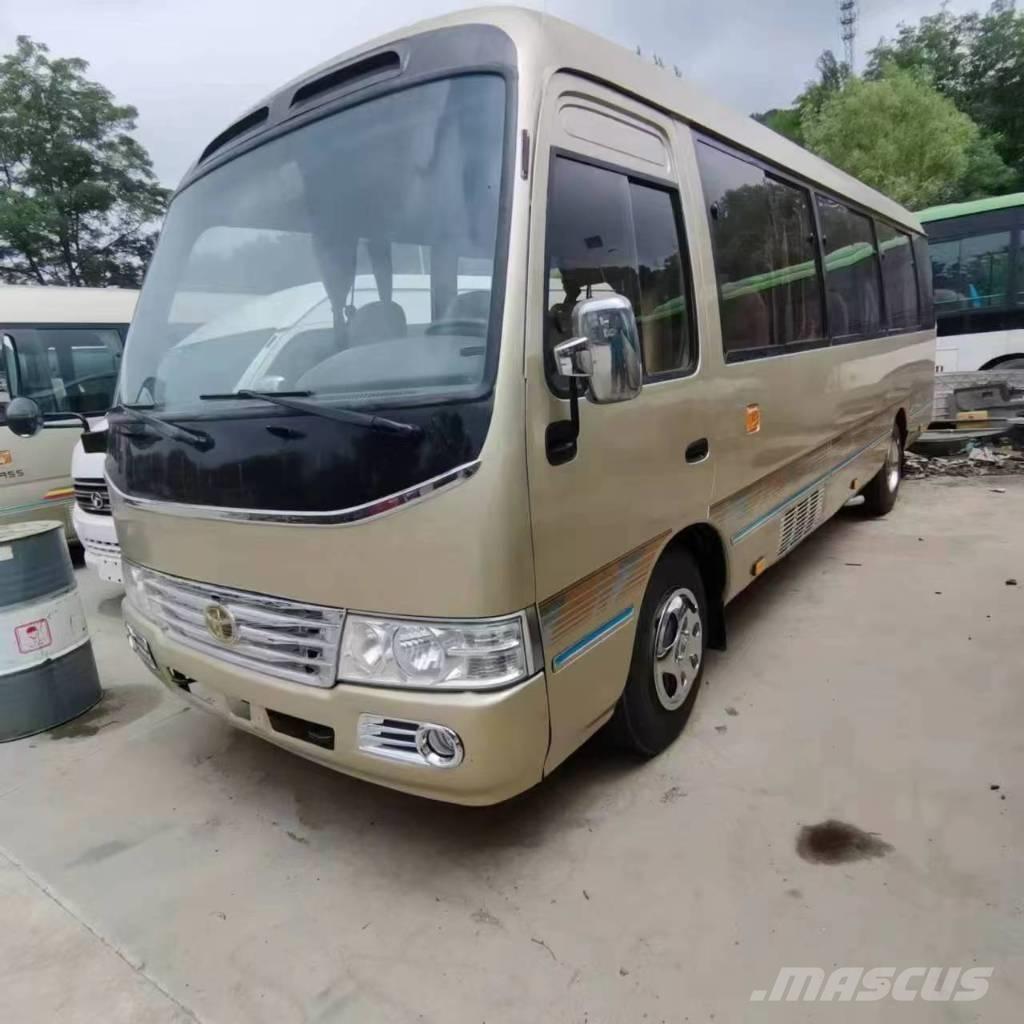 Toyota Coaster Bus Minibusse