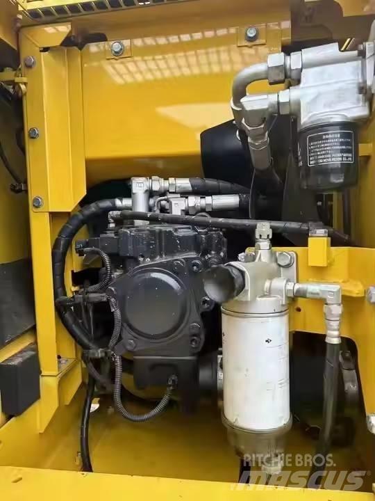 Komatsu PC 120 Raupenbagger