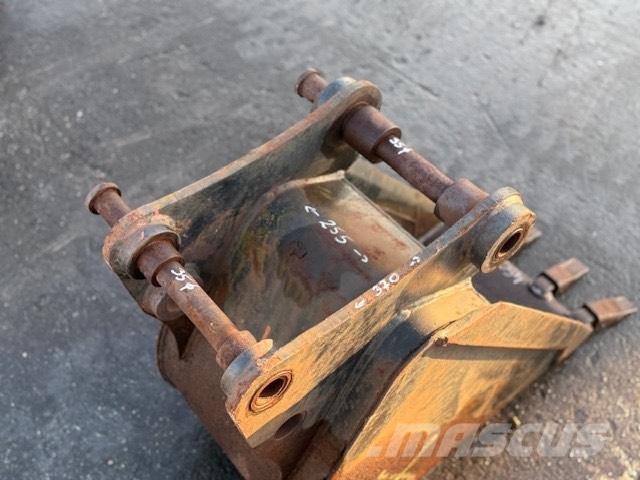 JCB ŁYŻKA UŻYWANA Tieflöffel