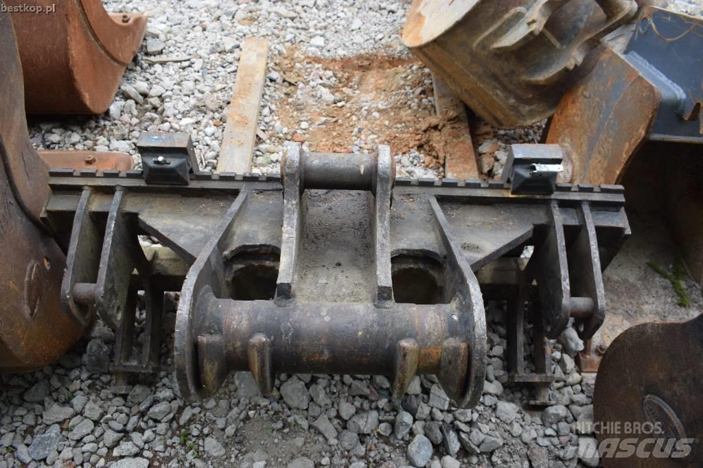 Komatsu PW118MR-11 Mobilbagger